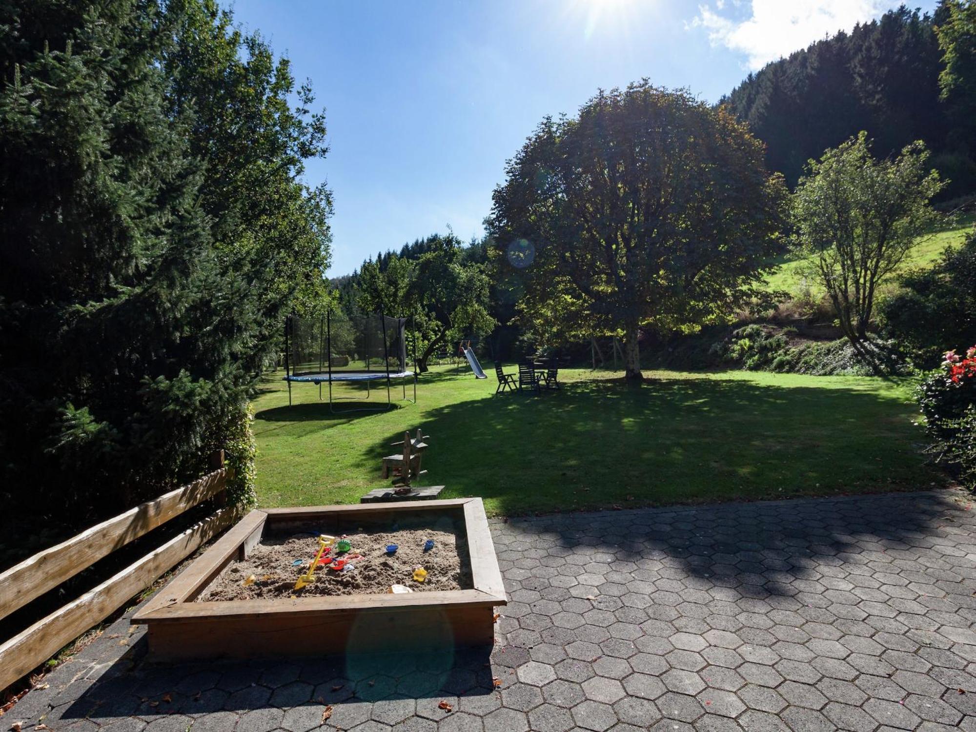 Modern Apartment In Sauerland With Balcony Schmallenberg Exterior foto