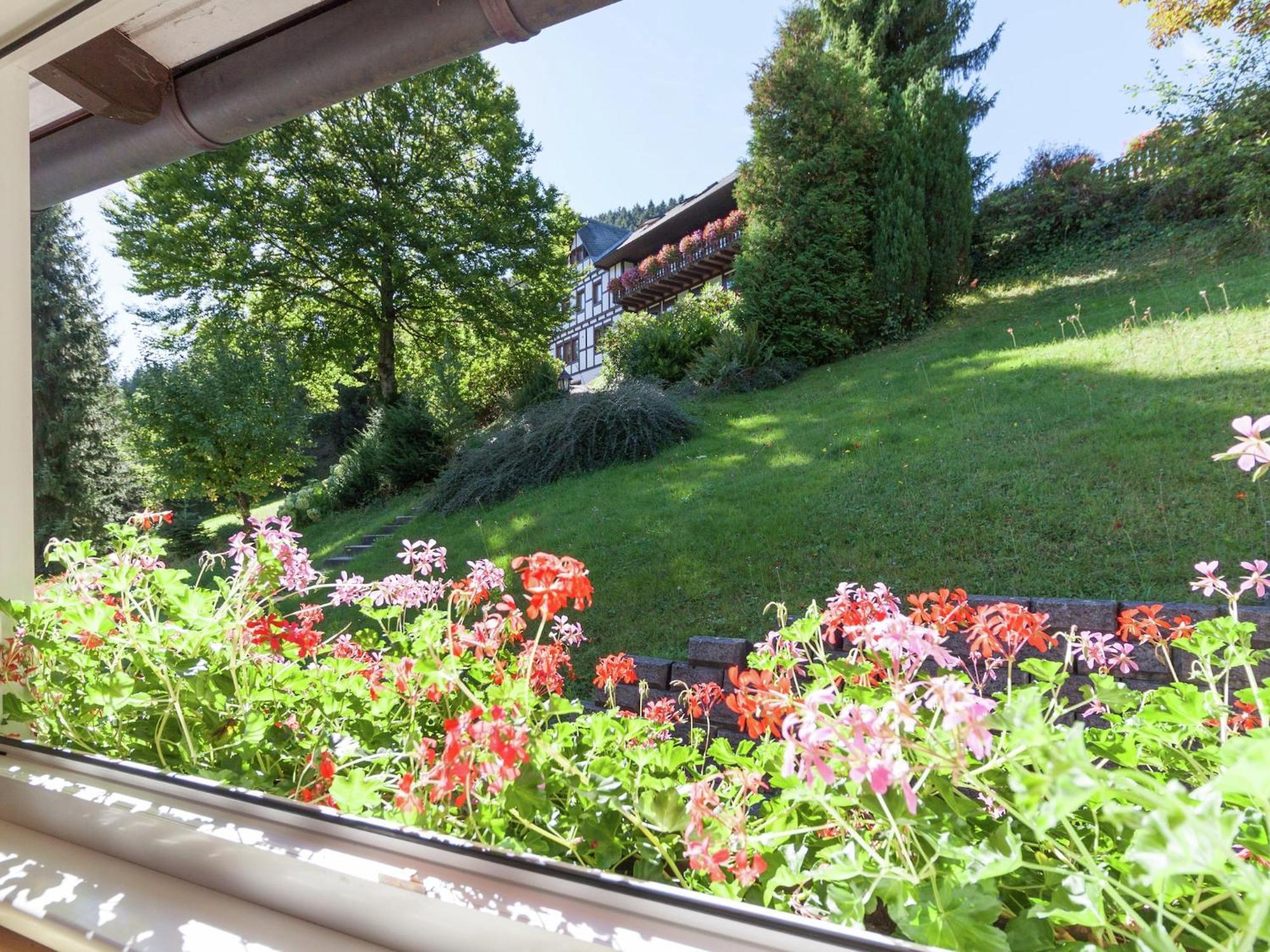 Modern Apartment In Sauerland With Balcony Schmallenberg Exterior foto